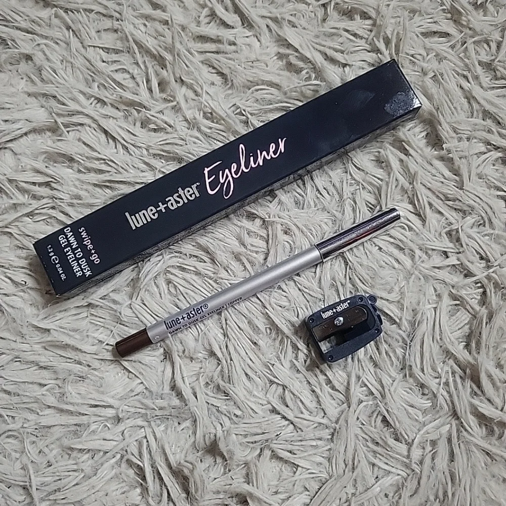 Lune + Aster Dawn To Dusk Gel Eyeliner Copper 1.2 g / 0.04 oz New NIB BNIB ✨️💫